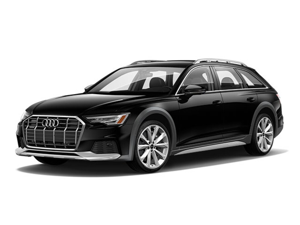 Used 2021 Audi A6 Allroad 55 Premium Plus Wagon For Sale in New London